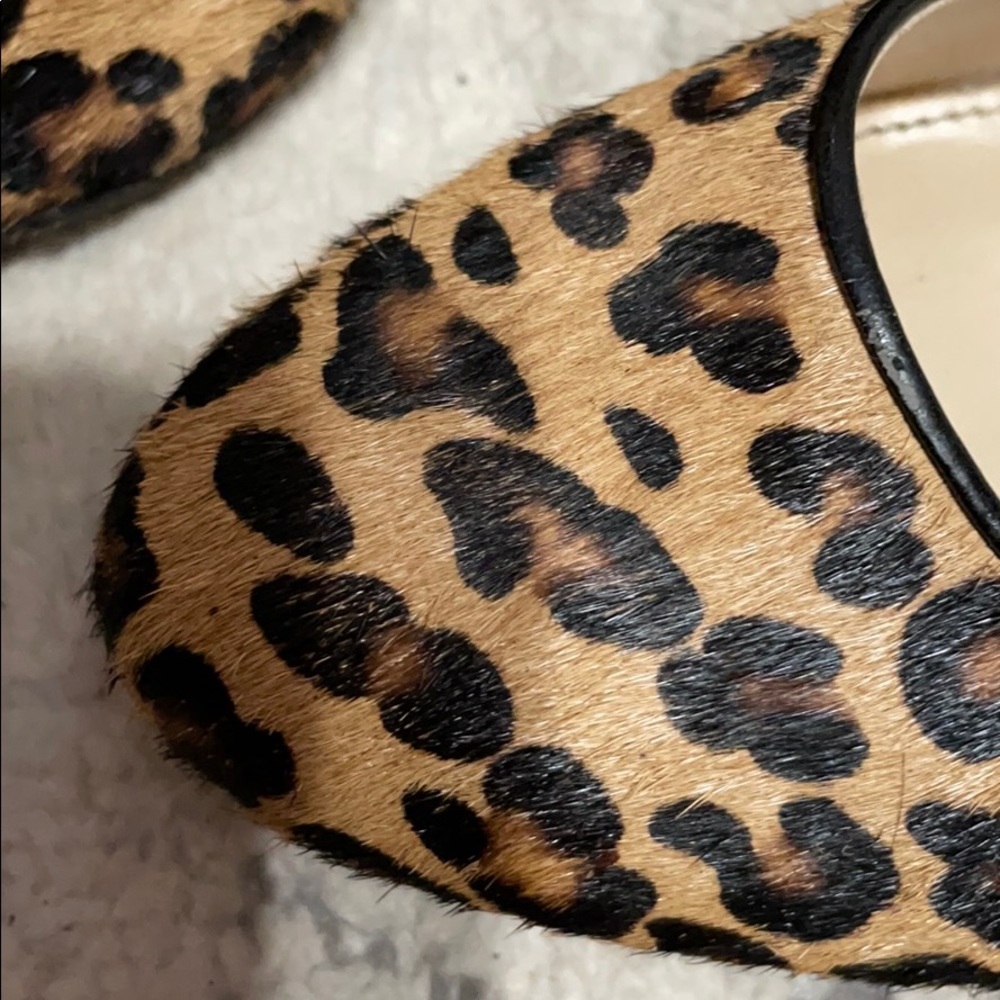 Leopard Wedges - Picture 6 of 6
